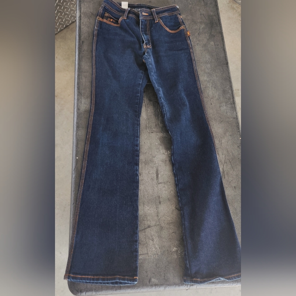 Sergio Valente Vintage Blue Denim Jeans, Size 28